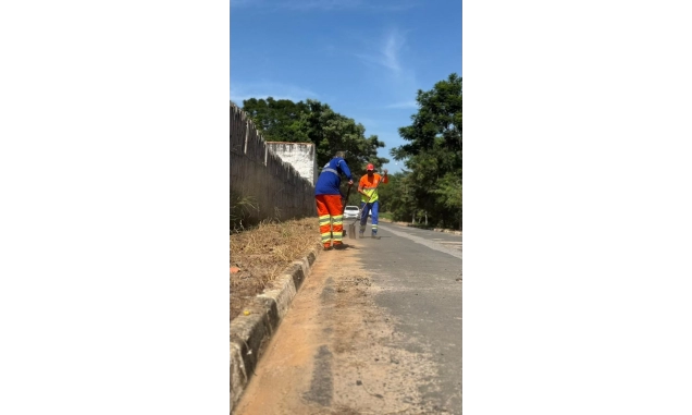 Prefeitura de Iperó realiza obras de recapeamento em mais sete quilômetros de vias, beneficiando quatro novas ruas da cidade