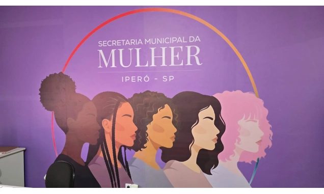 Secretaria da Mulher de Iperó realiza a 1ª Feira da Empregabilidade Feminina no próximo dia 21