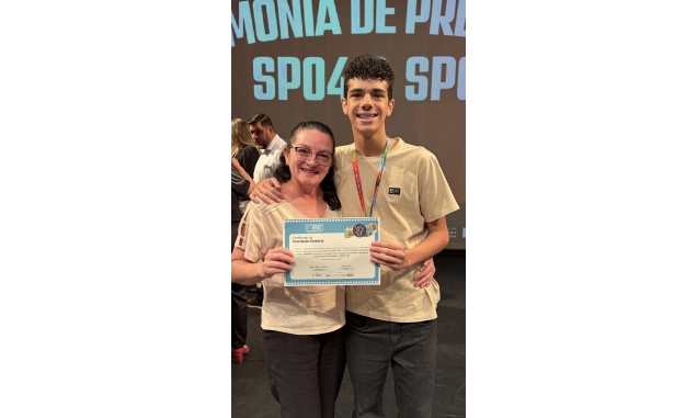 Alunos de Iperó conquistam medalhas de bronze na OBMEP 2026