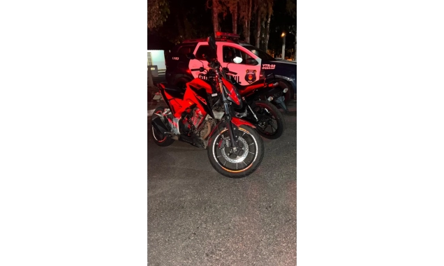 Ação rápida da GCM impede tentativa de furto em Iperó