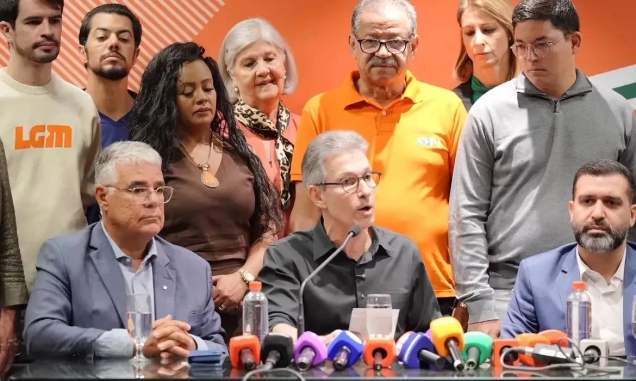 Mineiro Romeu Zema concorrerá à Presidência pelo Novo