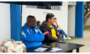 Observador do Palmeiras avalia atletas do município de Iperó