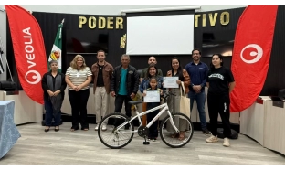 Aluna da Rede Municipal de Ensino de Iperó vence etapa municipal de programa ambiental e agora disputa a fase nacional