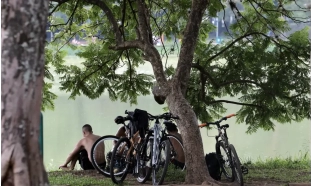 Temperaturas em São Paulo voltam a subir a partir de quarta-feira