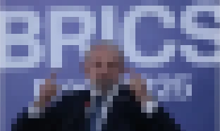 Lula afirma que Brics representa nova forma de fazer política