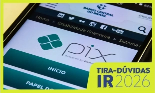 Saiba como vai funcionar o cashback da restituição automática do IR