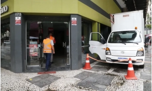 Terremoto no Chile é sentido em bairros da cidade de São Paulo