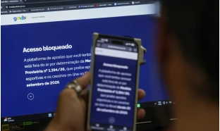 Cerca de 13,2 mil sites de bets ilegais são bloqueados