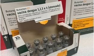 Ministério da Saúde suspende vacina contra a dengue do Butantan
