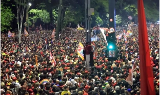 Votação de Lula é a maior já recebida por um presidenciável no país