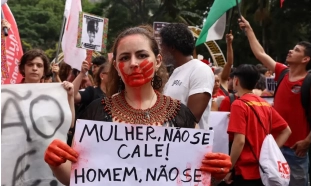 Brasil atinge recorde de feminicídios em 2025: quatro mortes por dia