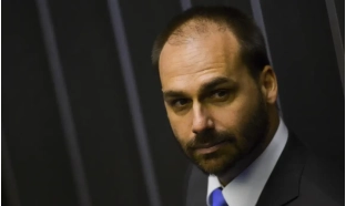 STF condena Eduardo Bolsonaro por difamar deputada Tábata Amaral