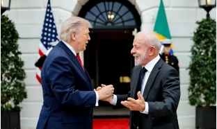 "Ninguém respeita lambe-botas", diz Lula sobre reunião com Trump