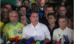 Flávio não reconhece vitória de Lula e tentará anulação do pleito
