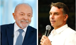 Lula reforça compromisso com evangélicos; Flávio recebe apoio no RS