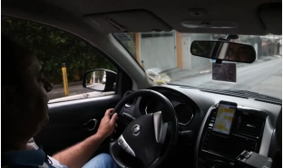 Detran de São Paulo tira teste de baliza para exame da CNH