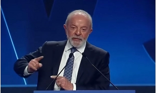 Lula diz que fim de sanção a Alexandre de Moraes é bom para o Brasil