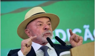 Presidente Lula visita o Centro Industrial Nuclear de Aramar em Iperó nesta quarta-feira