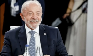 "Não se meta nas eleições no Brasil", diz Lula a Trump