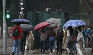 Inmet prevê pancadas de chuva em todas as regiões do país
