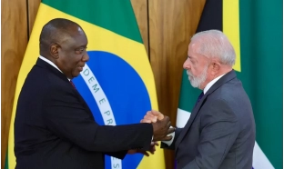 Lula cita preocupação com conflito no Irã e fala em ampliar defesa