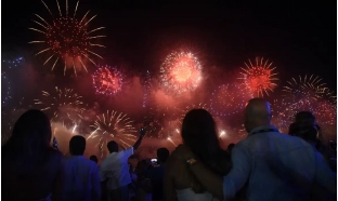 Queima de fogos pode desencadear crise sensorial em autistas