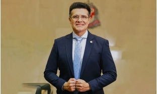 Deputado estadual Marcelo Aguiar é detido após disparo em bar