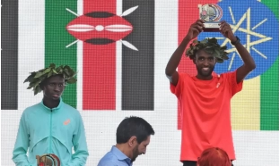 Com ultrapassagem nos minutos finais, etíope vence a São Silvestre