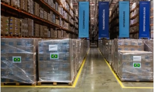 Brasil anuncia doação de 100 toneladas de medicamentos à Venezuela