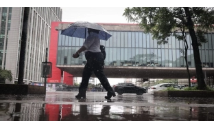 Defesa Civil do Estado alerta para risco de chuvas fortes e persistentes em São Paulo