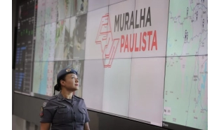 Muralha Paulista: iniciativa inédita integra 94 mil câmeras de segurança públicas e particulares em SP