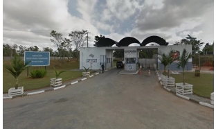 Um morre e três ficam feridos após detentos atearam fogo na própria cela