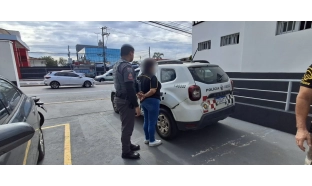 Mulher procurada por organização criminosa e lavagem de dinheiro é presa em Iperó