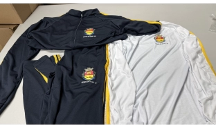 Prefeitura de Iperó beneficia mais de 7 mil alunos da rede municipal com a entrega de kits de uniformes de inverno a partir da próxima quinta-feira (25)
