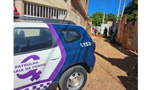 Patrulha Maria da Penha de Iperó atua e evita caso de violência doméstica em George Oetterer