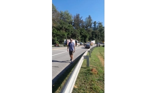 Primeira Quitanda Solidária é cancelada em Iperó após acidente com caminhão do projeto