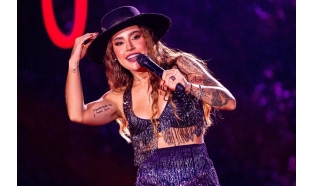 Lauana Prado traz turnê Raiz para Sorocaba