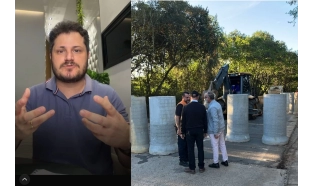 Ponte entre Iperó e Tatuí poderá ser liberada para veículos leves após estabilização emergencial