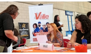 1º Mutirão de Empregos de Iperó reúne centenas de participantes em busca de uma das mais de 400 vagas oferecidas pelas empresas