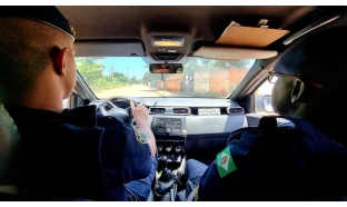 GCM de Iperó salva recém-nascido engasgado em George  Oetterer