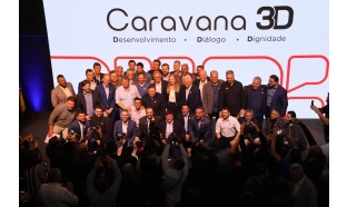 Governo de SP anuncia recursos da ordem de R$ 3 milhões para Iperó investir em infraestrutura
