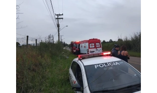 Colisão entre motocicletas deixa vítima em estado grave na Estrada Iperó–Sorocaba