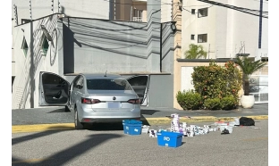 PM morre e três suspeitos são mortos após troca de tiros em assalto a farmácia em Sorocaba