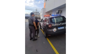 Procurado por tráfico é preso em Iperó