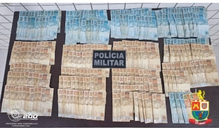 Três homens são presos após roubo de malote em Boituva