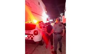 Homem procurado por lesão corporal seguida de morte é preso em Iperó