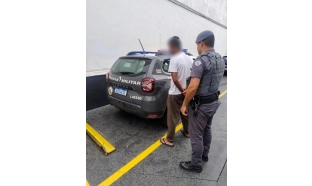 Polícia Militar captura procurado pela Justiça em Iperó