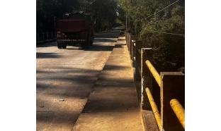 Ponte Iperó/Tatuí é interditada totalmente a partir desta quarta-feira (03)