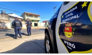 Agentes da GCM de Iperó aprimoram técnicas de abordagem por meio de curso especializado